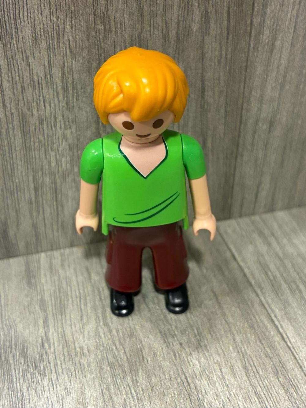 Shaggy Playmobil Scooby-Doo